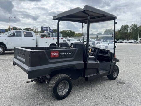 2019 Toro WORKMAN GTX