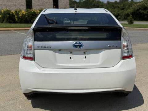 2013 Toyota Prius Plug-in Hybrid