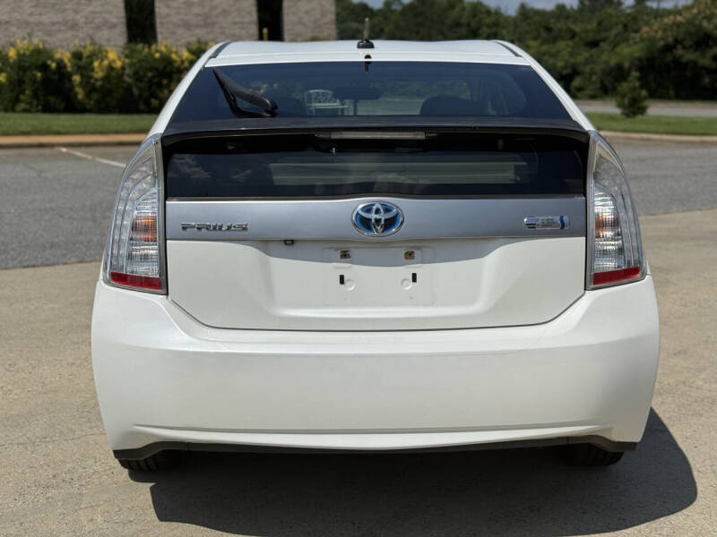 2013 Toyota Prius Plug-in Hybrid