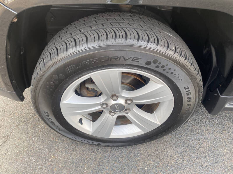 2014 Jeep Compass Latitude