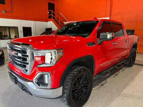 2019 GMC Sierra 1500