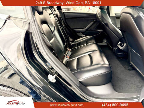 2020 Tesla Model 3 Long Range