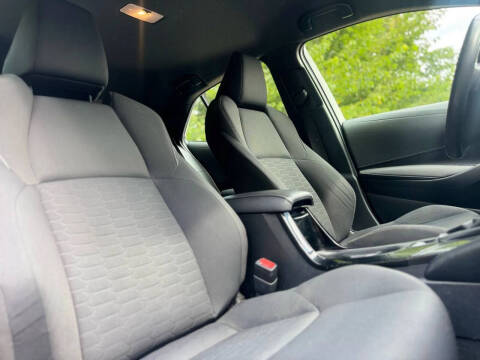 2022 Toyota Corolla Hatchback