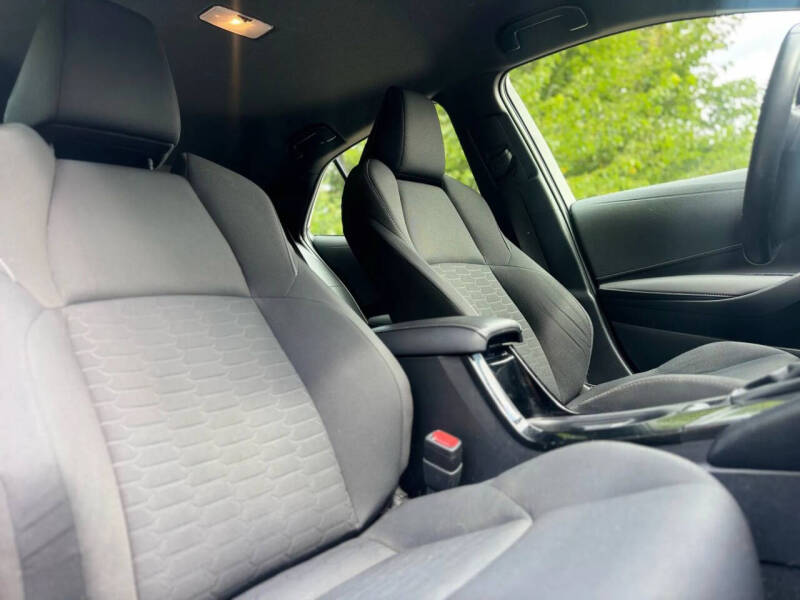 2022 Toyota Corolla Hatchback