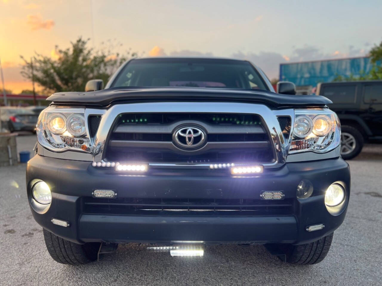 2008 Toyota Tacoma for sale at J-R Auto Sales LLC in Houston, TX