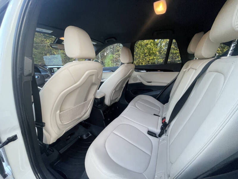 2018 BMW X1 sDrive28i