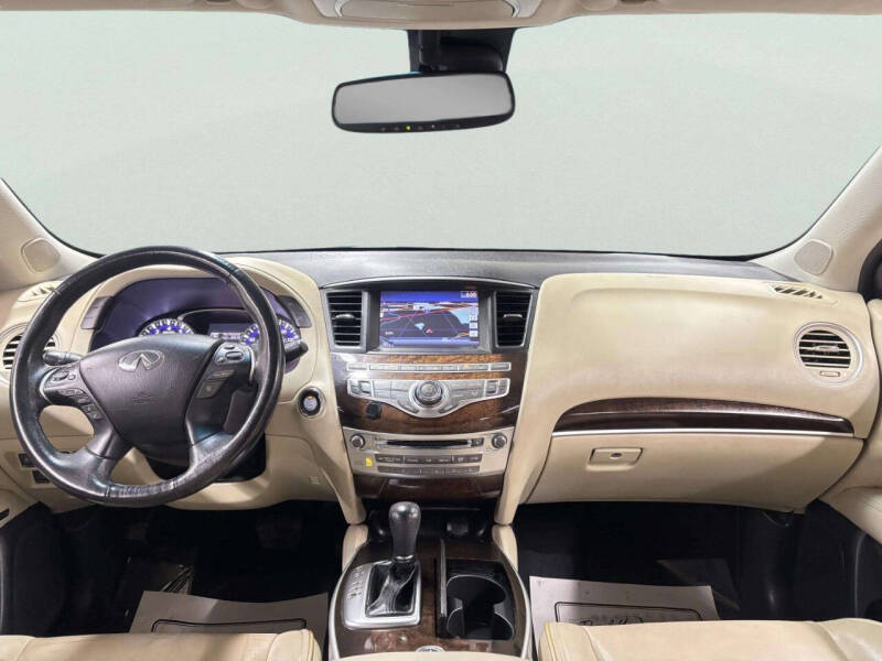 2015 Infiniti QX60