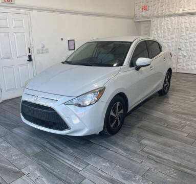 2019 Toyota Yaris for sale at TOP LINE AUTO BROKERS, LLC in Cornelia GA