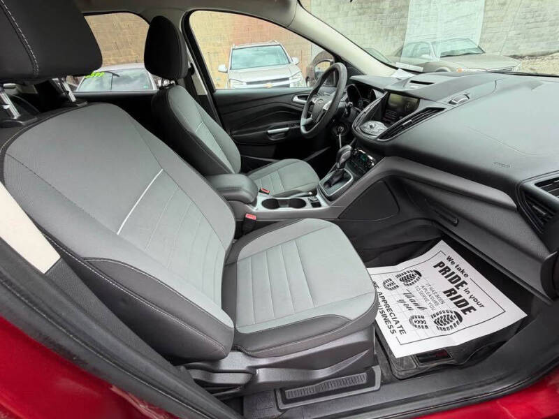 2013 Ford Escape SE