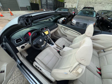 2009 Volkswagen Eos Komfort