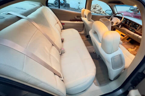 2004 Buick LeSabre Custom