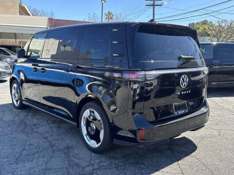 2025 Volkswagen ID. Buzz