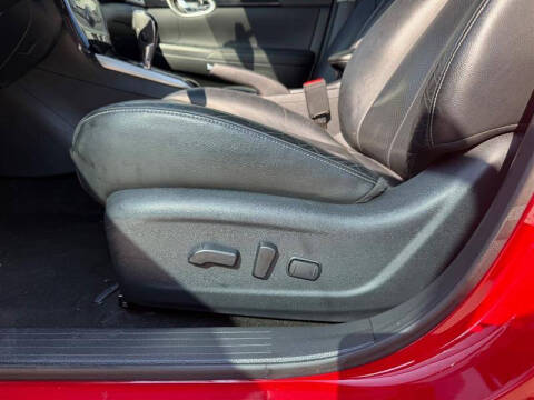 2019 Nissan Sentra SL