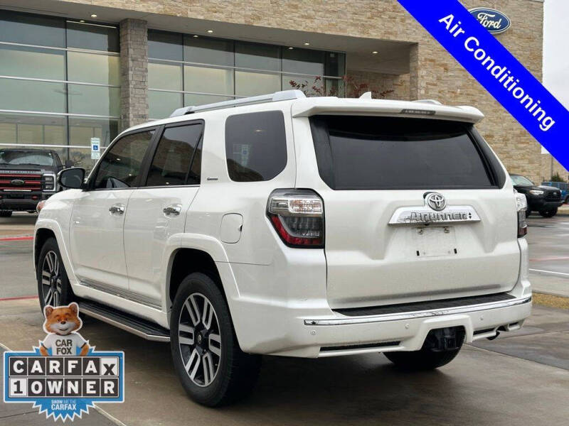 2016 Toyota 4Runner Limited