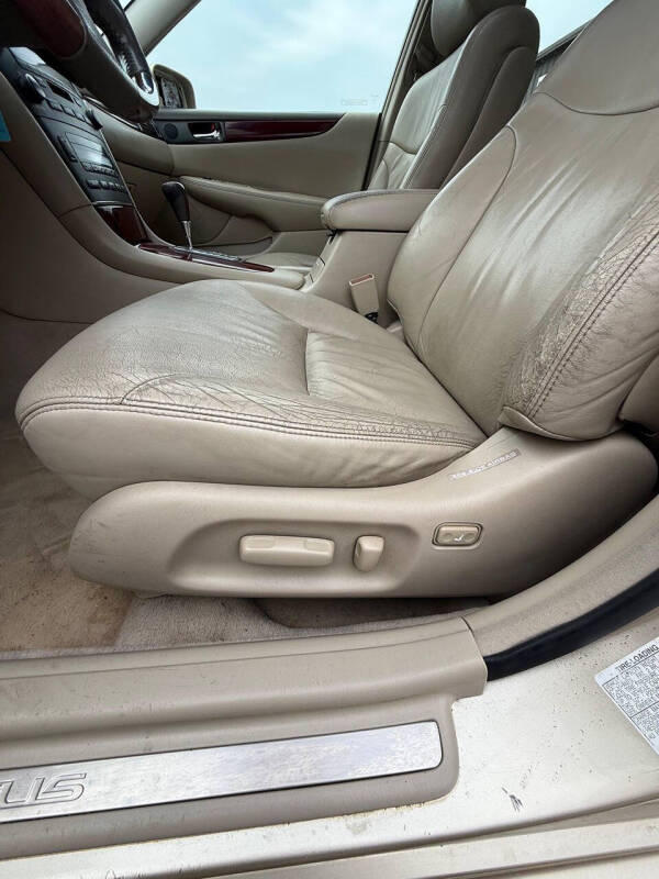 2002 Lexus ES 300