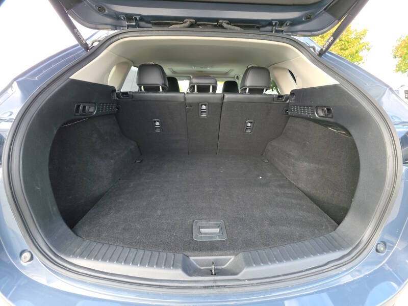 2025 Mazda CX-5 2.5 S Carbon Edition