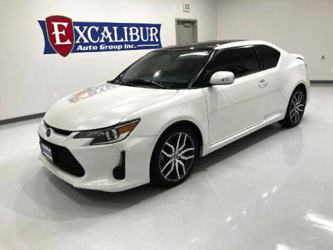 2015 Scion tC Release Series 9.0