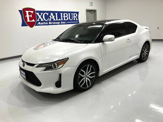 2015 Scion tC Release Series 9.0