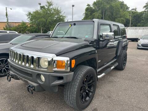 2006 HUMMER H3 for sale at Renown Automotive in Saint Petersburg FL