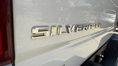 2020 Chevrolet Silverado 1500