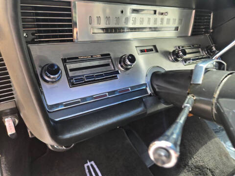 1967 Lincoln Continental