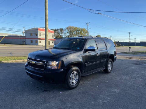 2012 Chevrolet Tahoe for sale at FAB Auto Inc in Roseville MI