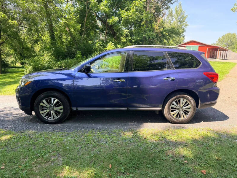2018 Nissan Pathfinder