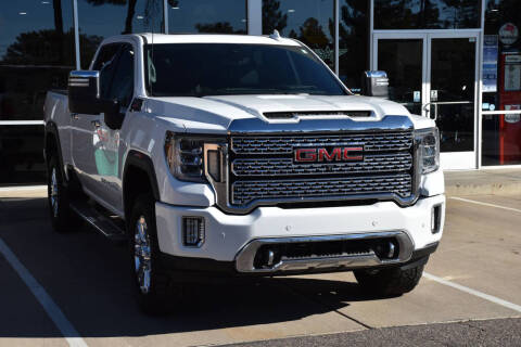 2021 GMC Sierra 2500HD