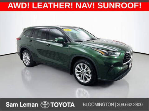 2023 Toyota Highlander Limited