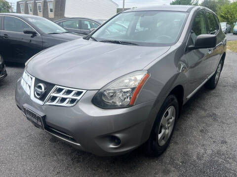 2014 Nissan Rogue Select for sale at LITITZ MOTORCAR INC. in Lititz PA
