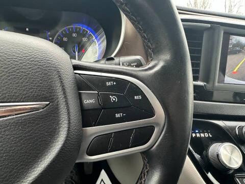 2018 Chrysler Pacifica Touring L