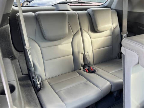 2011 Acura MDX SH-AWD