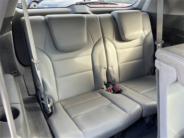 2011 Acura MDX SH-AWD