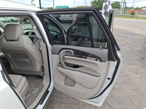 2017 Buick Enclave Leather