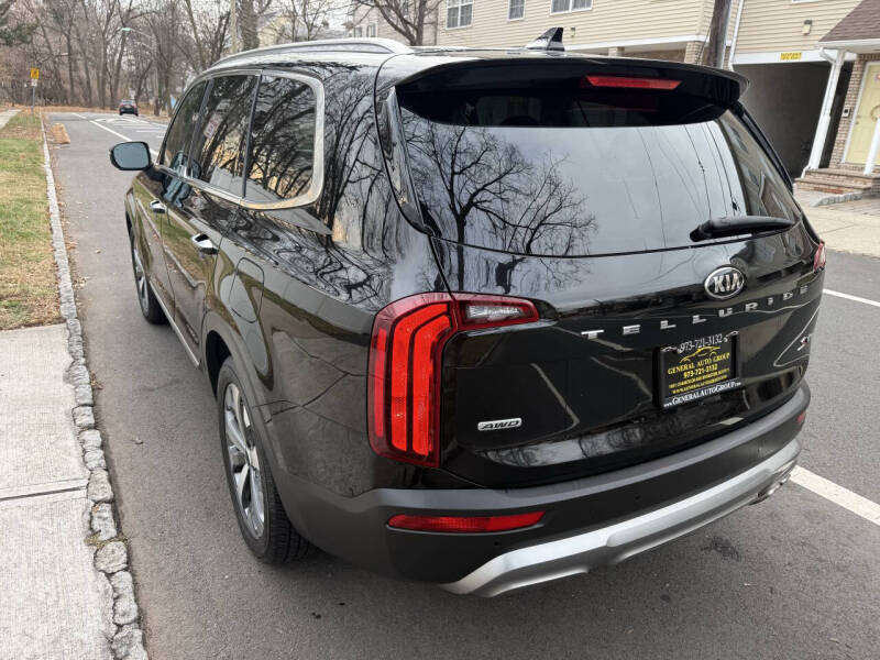 2020 Kia Telluride S