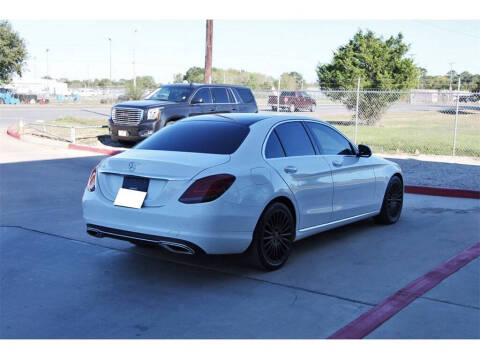 2021 Mercedes-Benz C-Class C 300