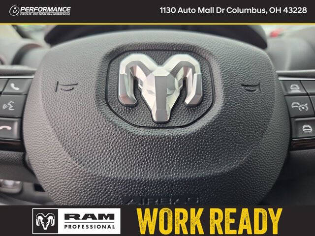 2026 RAM ProMaster