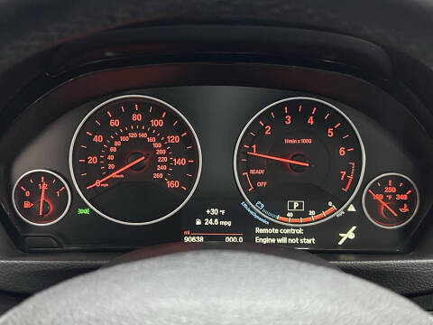 2015 BMW 3 Series 328i xDrive