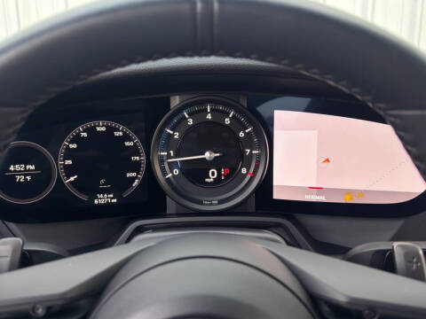 2021 Porsche 911 Carrera