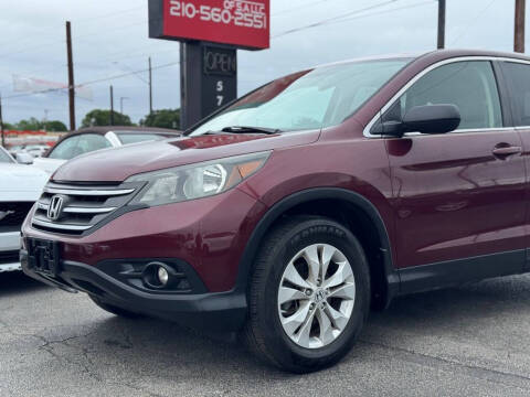 2013 Honda CR-V EX