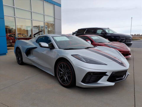 2026 Chevrolet Corvette Stingray