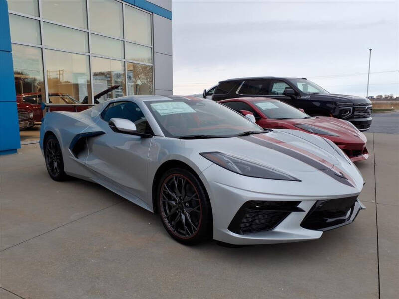 2026 Chevrolet Corvette Stingray