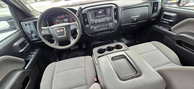 2015 GMC Sierra 3500HD