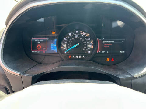 2018 Ford Edge SEL
