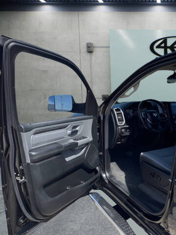 2020 RAM 1500