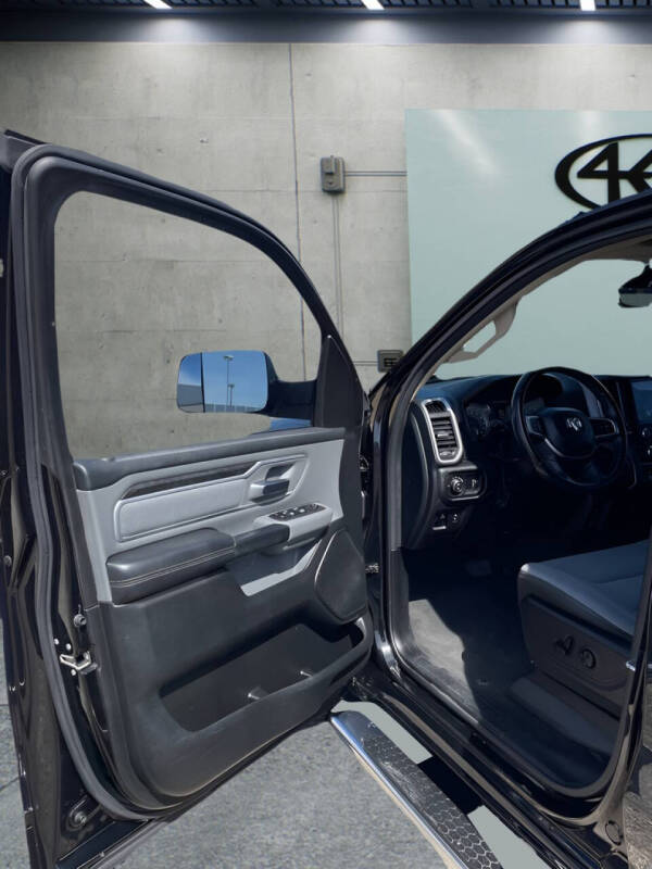2020 RAM 1500