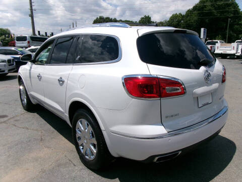 2017 Buick Enclave Leather