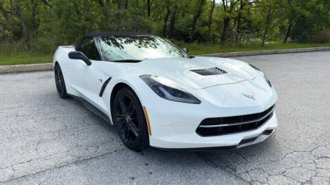 2015 Chevrolet Corvette