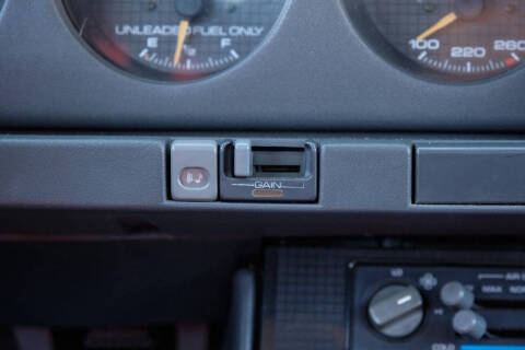 1986 Pontiac Firebird Trans Am