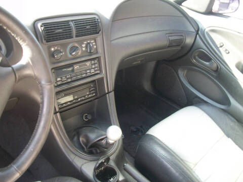 1999 Ford Mustang GT